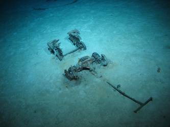 Torpedo trolley